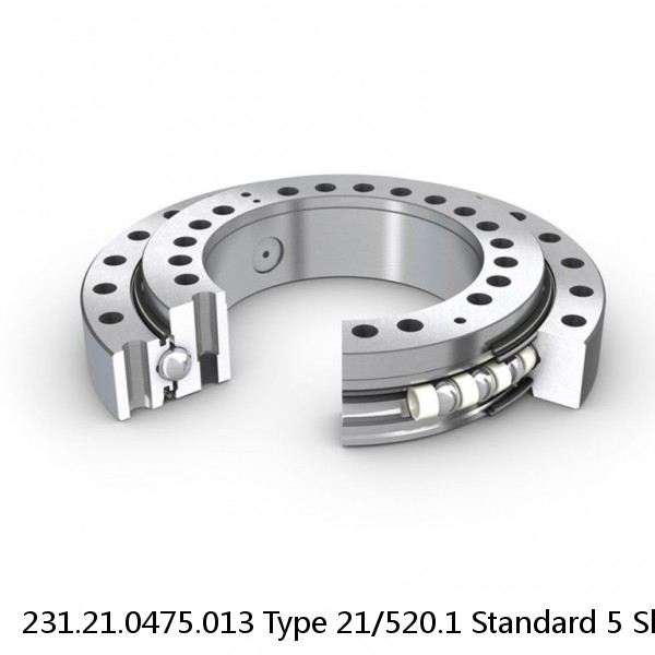 231.21.0475.013 Type 21/520.1 Standard 5 Slewing Ring Bearings