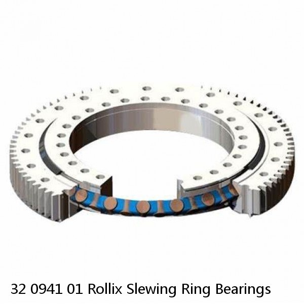 32 0941 01 Rollix Slewing Ring Bearings