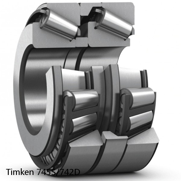 745S/742D Timken Tapered Roller Bearing Assembly