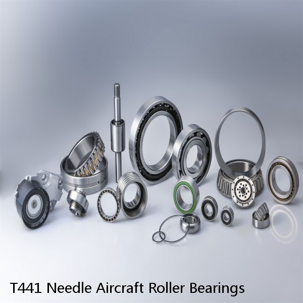 T441 Needle Aircraft Roller Bearings