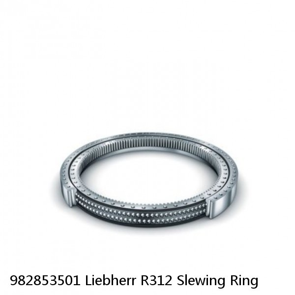 982853501 Liebherr R312 Slewing Ring