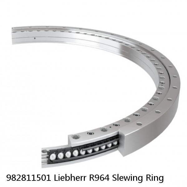 982811501 Liebherr R964 Slewing Ring