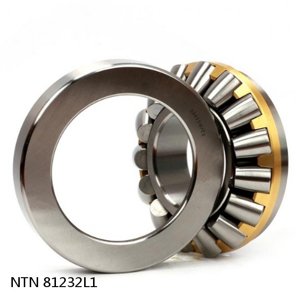 81232L1 NTN Thrust Spherical Roller Bearing