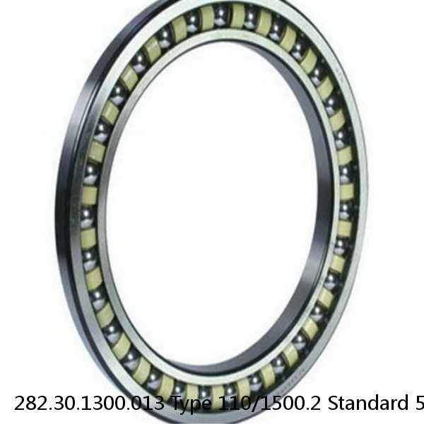 282.30.1300.013 Type 110/1500.2 Standard 5 Slewing Ring Bearings