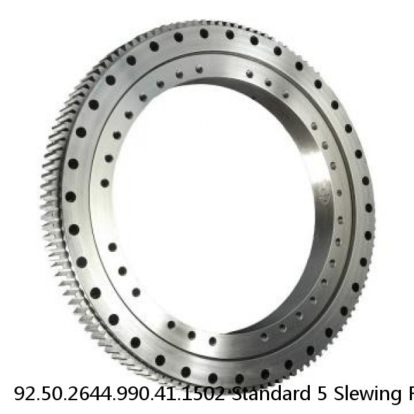 92.50.2644.990.41.1502 Standard 5 Slewing Ring Bearings