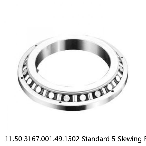 11.50.3167.001.49.1502 Standard 5 Slewing Ring Bearings