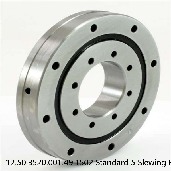 12.50.3520.001.49.1502 Standard 5 Slewing Ring Bearings