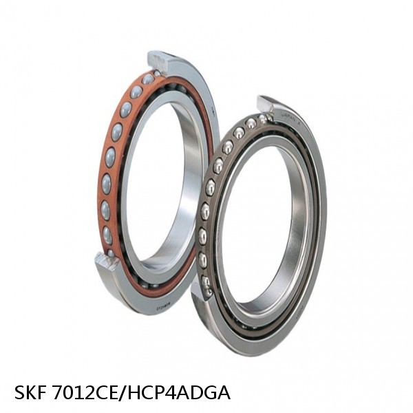 7012CE/HCP4ADGA SKF Super Precision,Super Precision Bearings,Super Precision Angular Contact,7000 Series,15 Degree Contact Angle