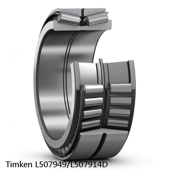 L507949/L507914D Timken Tapered Roller Bearing Assembly