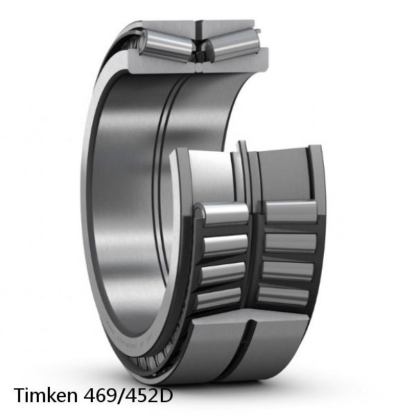 469/452D Timken Tapered Roller Bearing Assembly