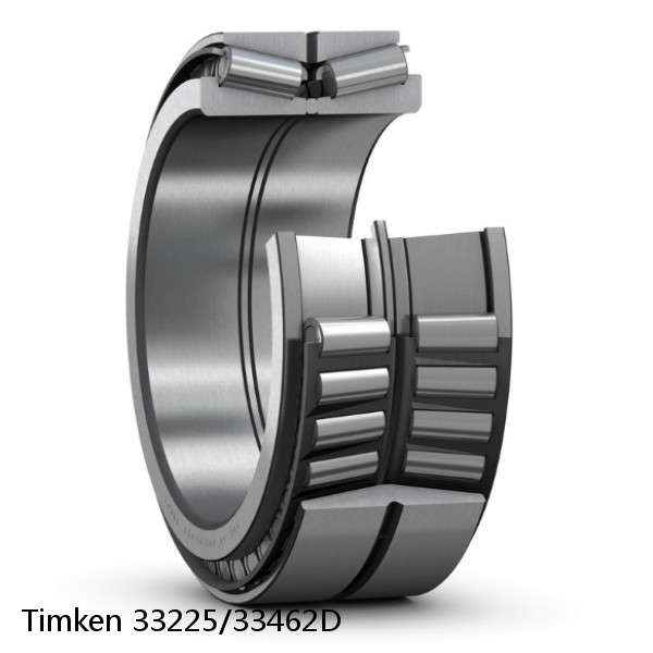 33225/33462D Timken Tapered Roller Bearing Assembly