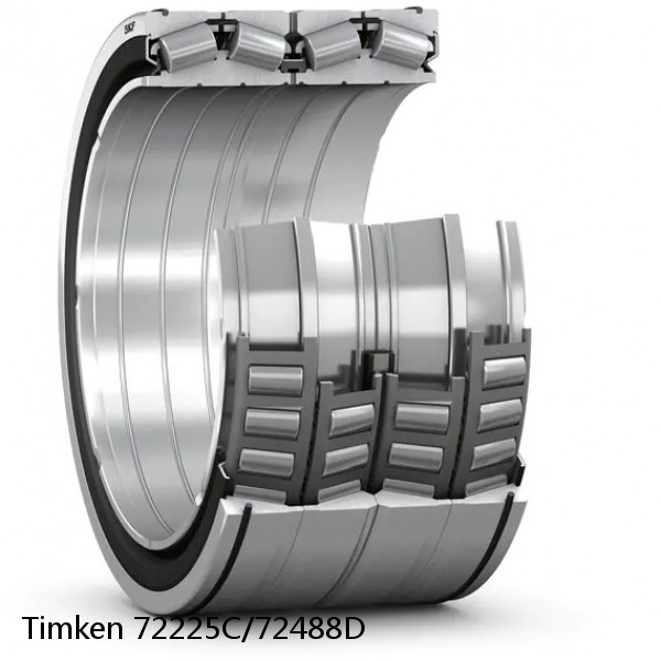 72225C/72488D Timken Tapered Roller Bearing Assembly