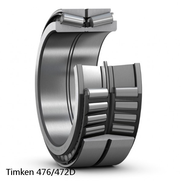 476/472D Timken Tapered Roller Bearing Assembly