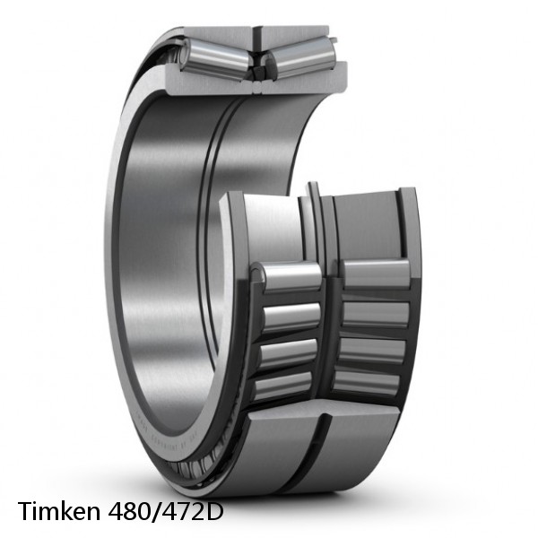 480/472D Timken Tapered Roller Bearing Assembly