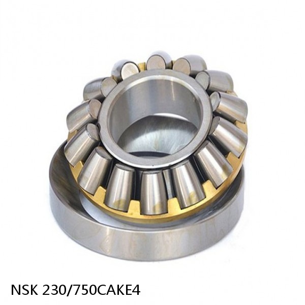 230/750CAKE4 NSK Spherical Roller Bearing