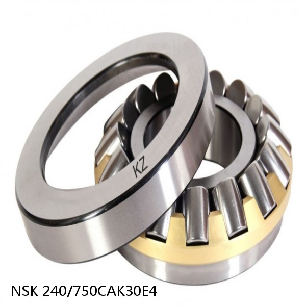 240/750CAK30E4 NSK Spherical Roller Bearing