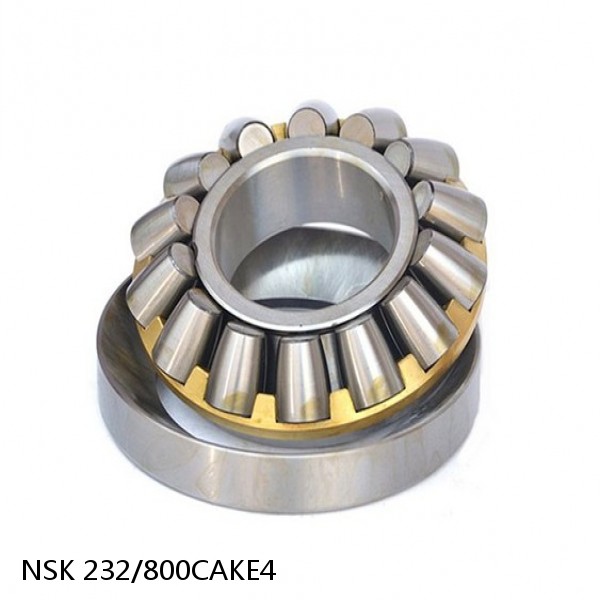 232/800CAKE4 NSK Spherical Roller Bearing