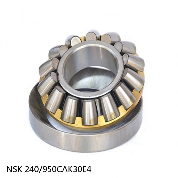 240/950CAK30E4 NSK Spherical Roller Bearing