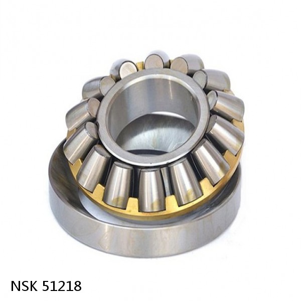 51218 NSK Thrust Ball Bearing