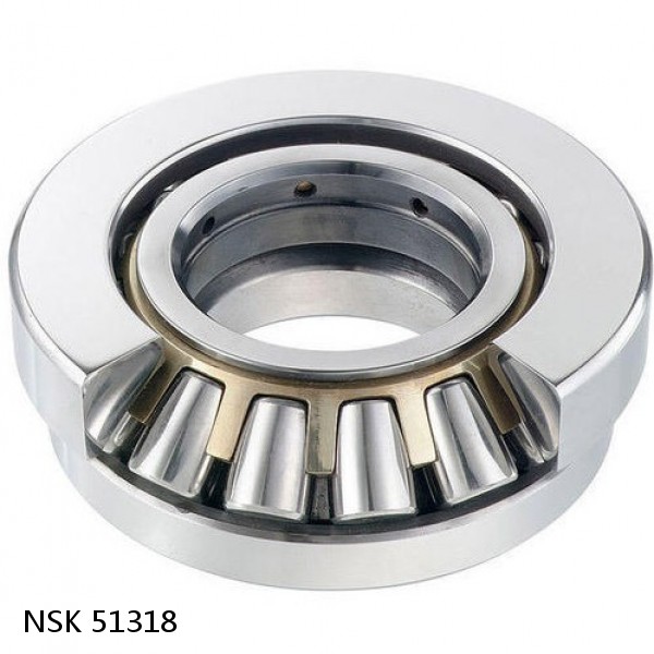 51318 NSK Thrust Ball Bearing