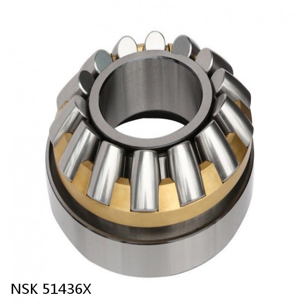 51436X NSK Thrust Ball Bearing