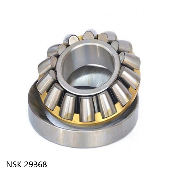 29368 NSK THRUST SPHERICAL ROLLER BEARING