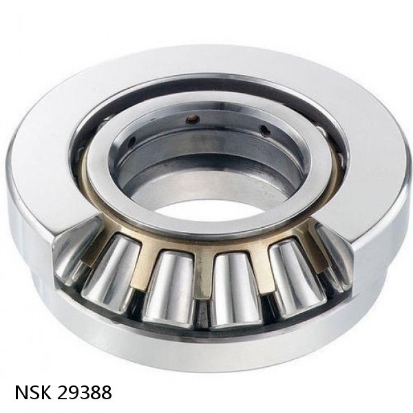 29388 NSK THRUST SPHERICAL ROLLER BEARING