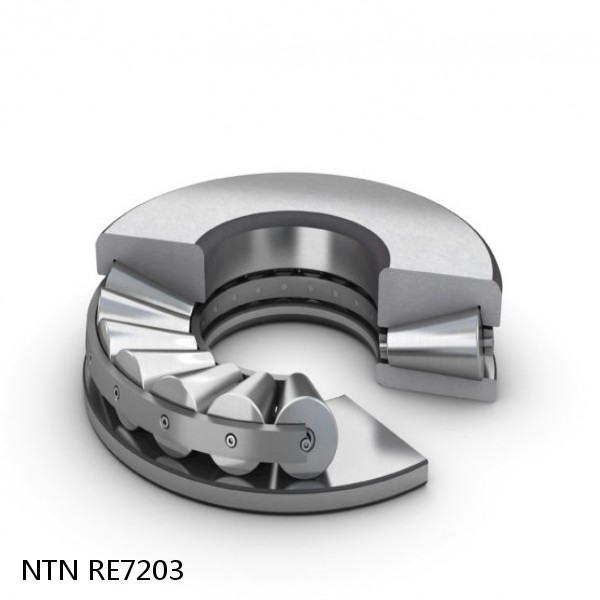 RE7203 NTN Thrust Tapered Roller Bearing