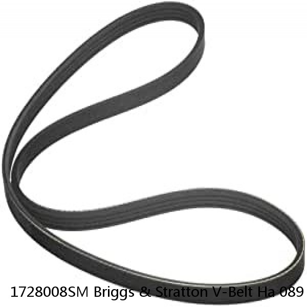 1728008SM Briggs & Stratton V-Belt Ha 089 3 Lg OEM GENUINE 1728008SM