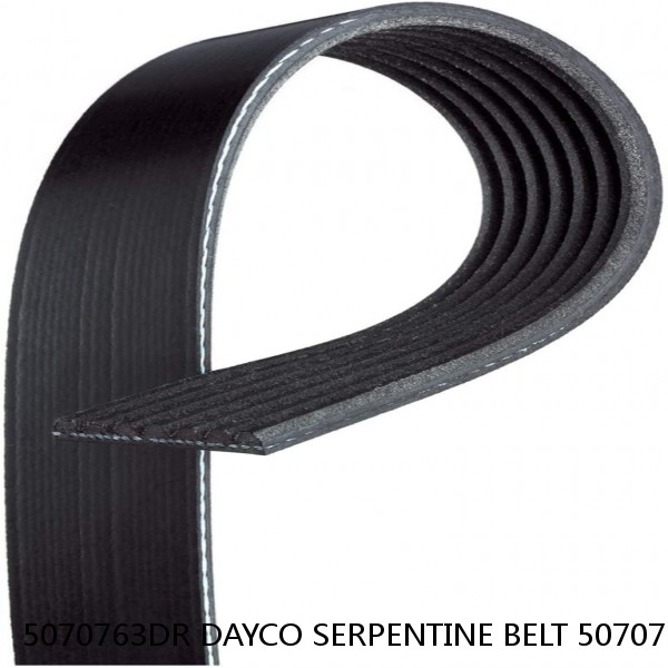 5070763DR DAYCO SERPENTINE BELT 5070763 WHAT'S THE BEST BELT TO USE